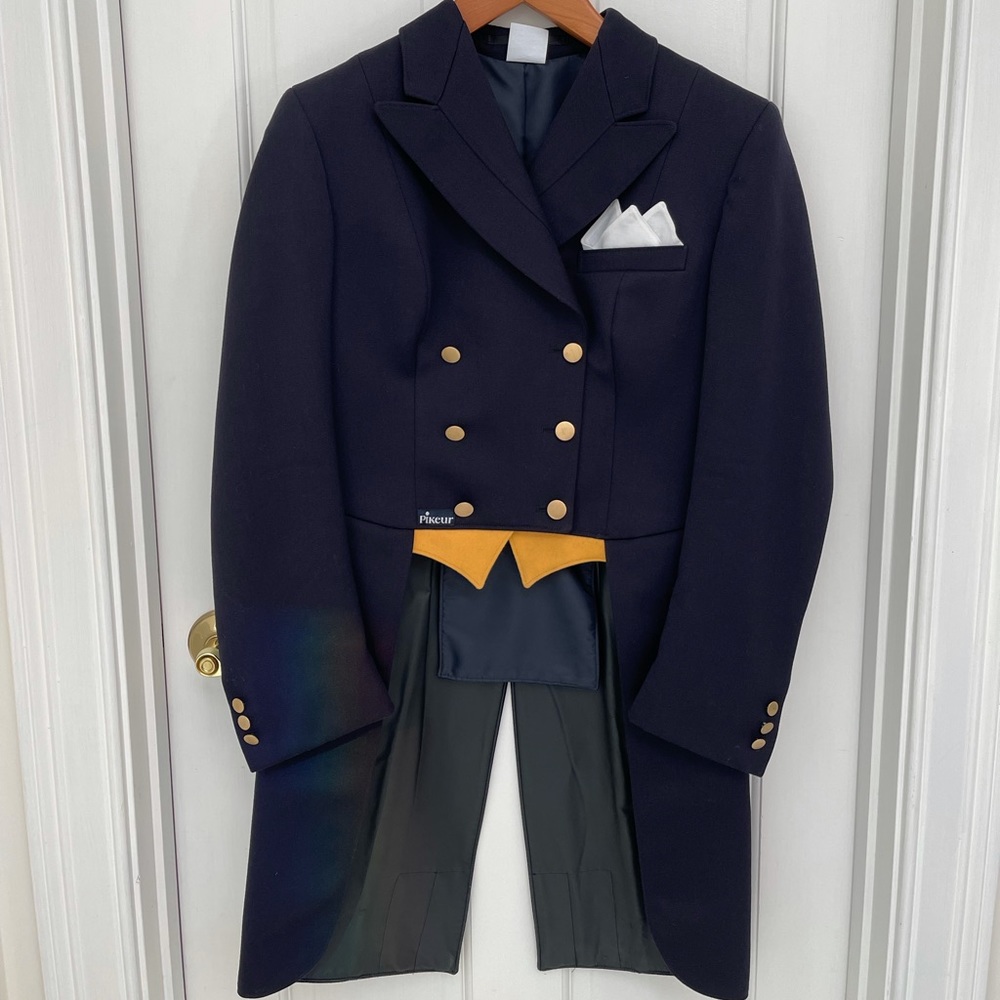 Pikeur Dressage Shadbelly (Women’s)